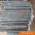 4-M20 Anchor Bolts for 8m Solar Street Lights